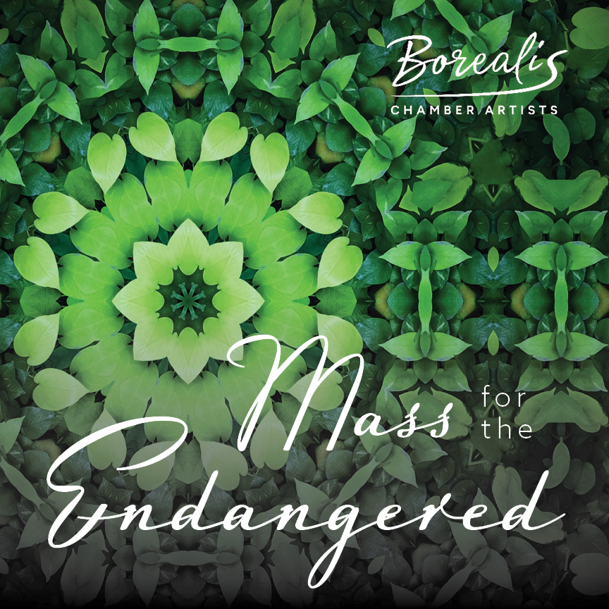 Mass for the Endangered - logo